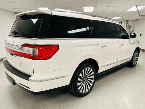 2018 Lincoln Navigator L Reserve