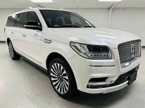 2018 Lincoln Navigator L Reserve