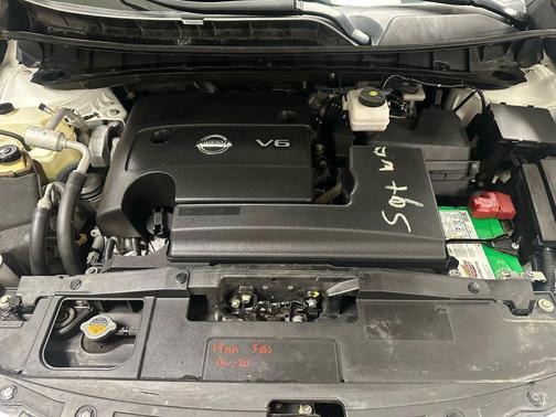 2016 Nissan Murano Platinum