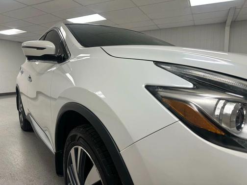 2016 Nissan Murano Platinum