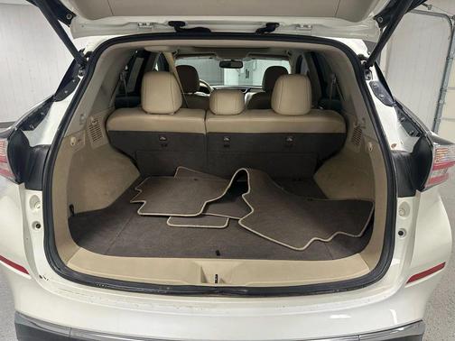 2016 Nissan Murano Platinum