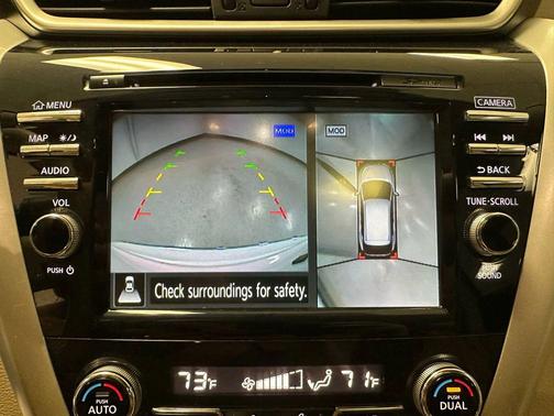 2016 Nissan Murano Platinum