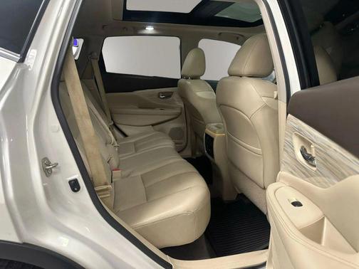 2016 Nissan Murano Platinum