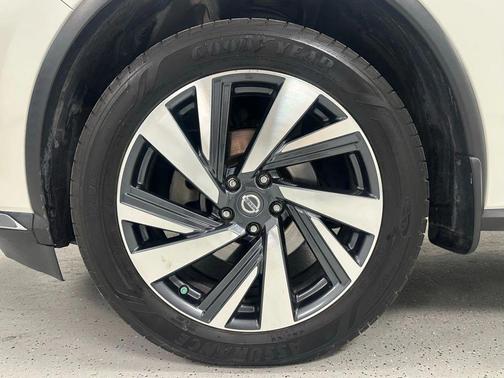 2016 Nissan Murano Platinum