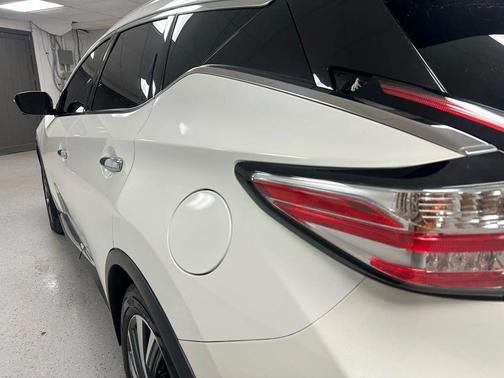 2016 Nissan Murano Platinum