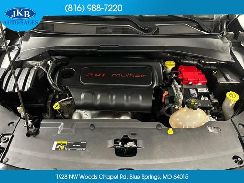 2021 Jeep Compass Trailhawk