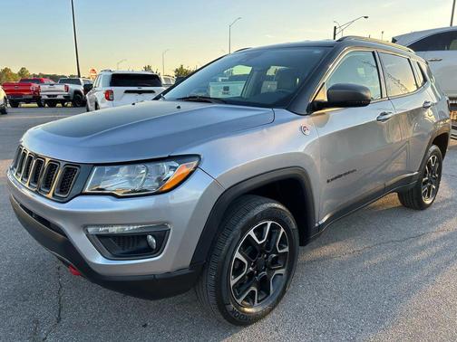 2021 Jeep Compass Trailhawk