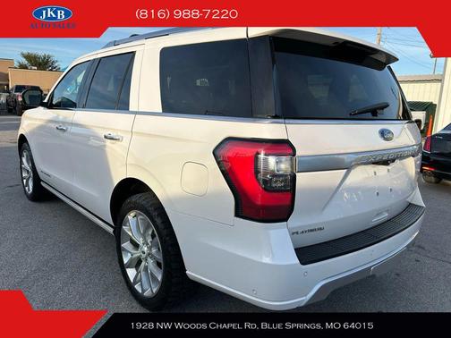 2019 Ford Expedition Platinum
