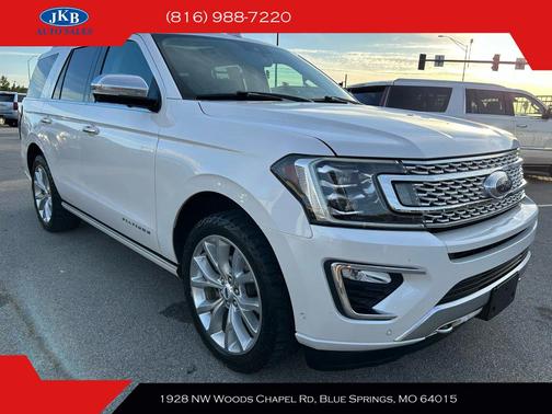 2019 Ford Expedition Platinum