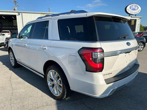 2019 Ford Expedition Platinum
