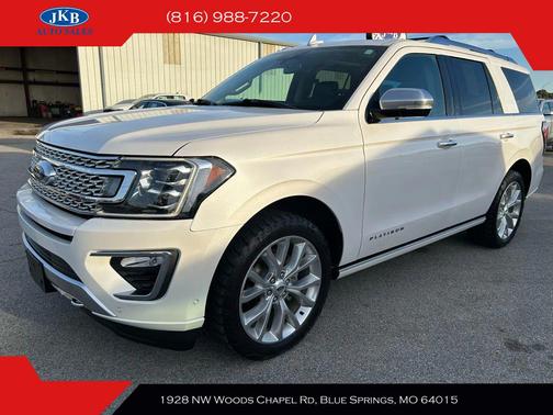 2019 Ford Expedition Platinum