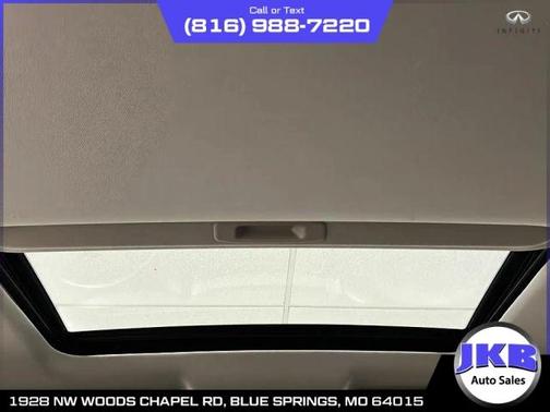 Moonstone White 2021 INFINITI QX80 PREMIUM SELECT