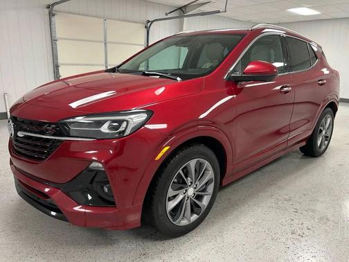 2020 Buick Encore GX Essence