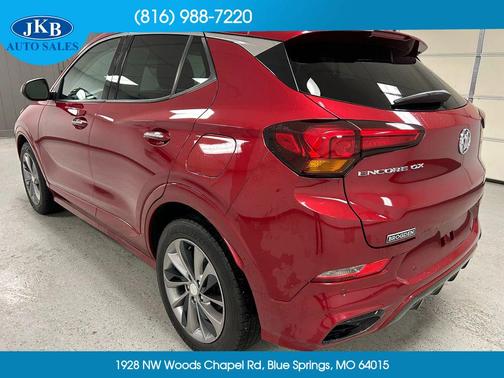2020 Buick Encore GX Essence