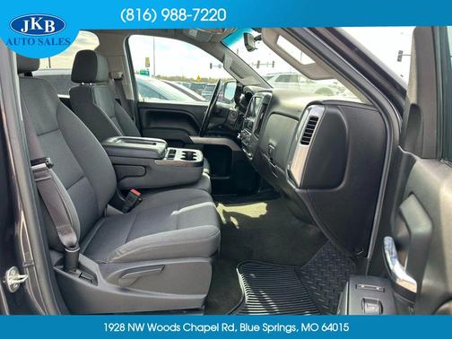 2016 Chevrolet Silverado 2500 LT