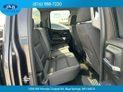 2016 Chevrolet Silverado 2500 LT