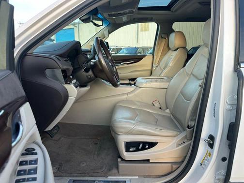 2016 Cadillac Escalade Premium