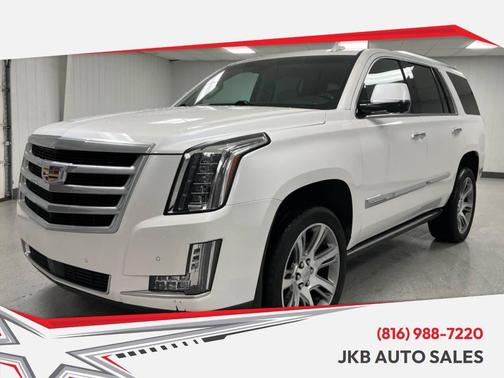 2016 Cadillac Escalade Premium