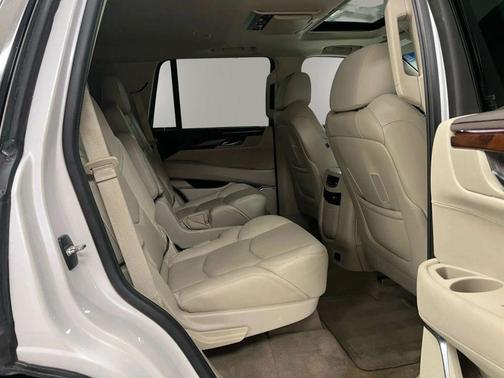 2016 Cadillac Escalade Premium