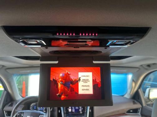 2016 Cadillac Escalade Premium