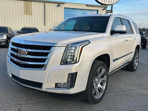2016 Cadillac Escalade Premium
