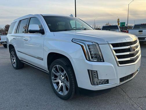 2016 Cadillac Escalade Premium