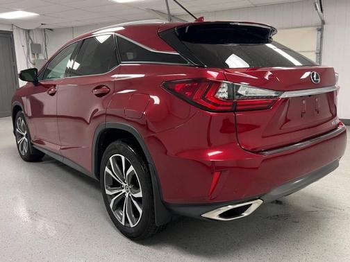 2018 Lexus RX 350 F Sport