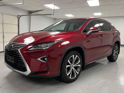 2018 Lexus RX 350 F Sport