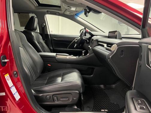 2018 Lexus RX 350 F Sport