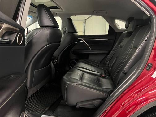 2018 Lexus RX 350 F Sport