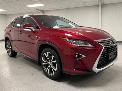 2018 Lexus RX 350 F Sport