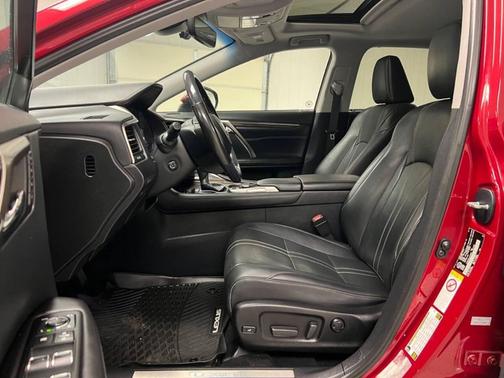 2018 Lexus RX 350 F Sport