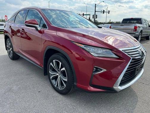 2018 Lexus RX 350 F Sport