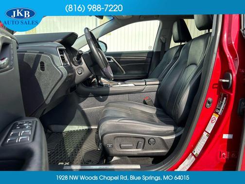 2018 Lexus RX 350 F Sport