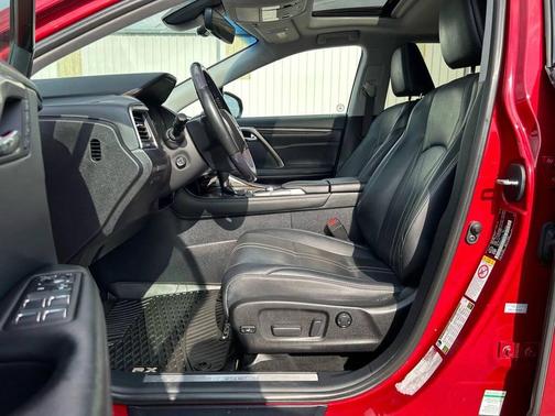 2018 Lexus RX 350 F Sport