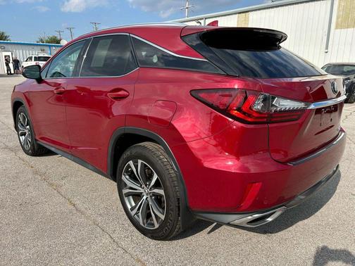 2018 Lexus RX 350 F Sport