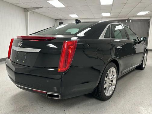 2015 Cadillac XTS Premium