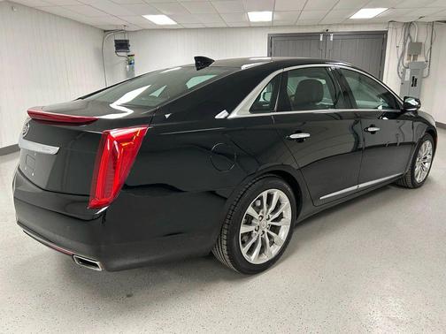 2015 Cadillac XTS Premium
