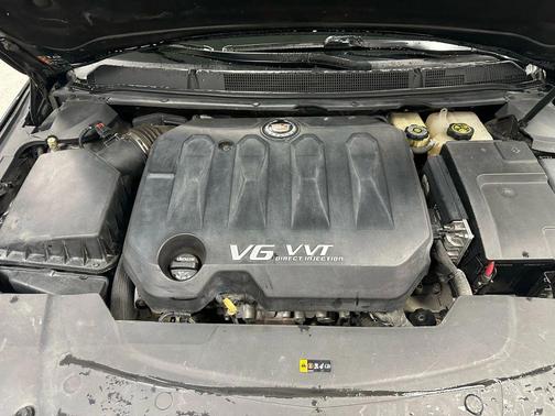 2015 Cadillac XTS Premium