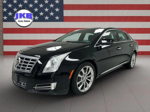 2015 Cadillac XTS Premium