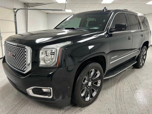 2015 GMC Yukon Denali