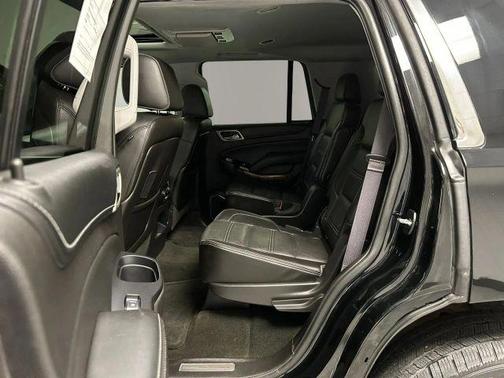 Black 2015 GMC Yukon Denali
