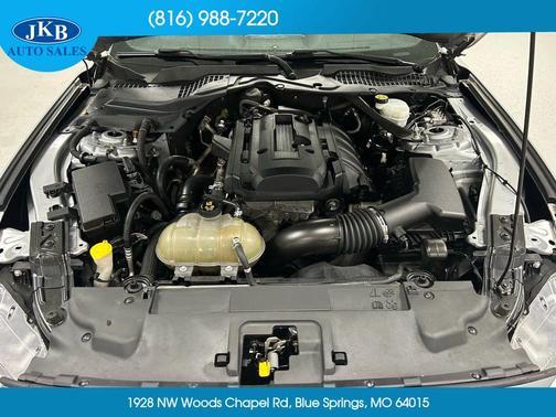 2020 Ford Mustang EcoBoost Premium