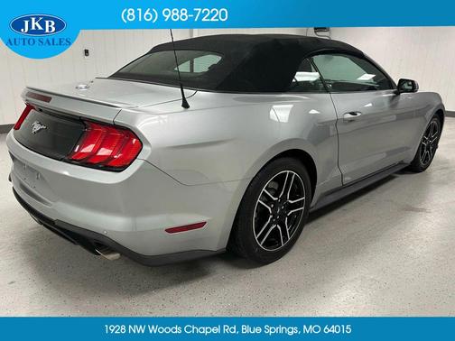 2020 Ford Mustang EcoBoost Premium