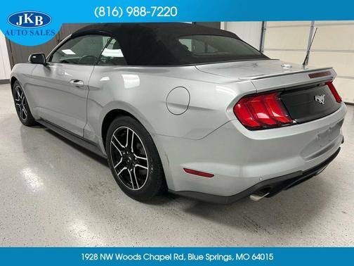 2020 Ford Mustang EcoBoost Premium