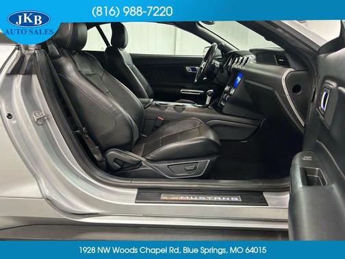 2020 Ford Mustang EcoBoost Premium