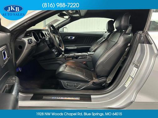 2020 Ford Mustang EcoBoost Premium