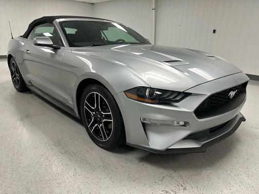 2020 Ford Mustang EcoBoost Premium