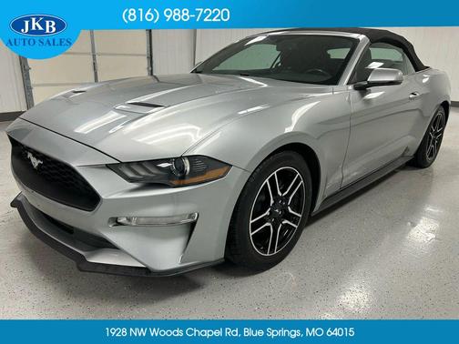 2020 Ford Mustang EcoBoost Premium