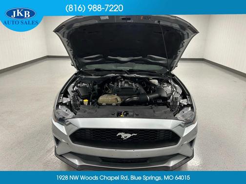 2020 Ford Mustang EcoBoost Premium